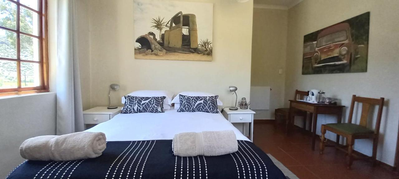 Koedoeskloof Guesthouse Ladismith Εξωτερικό φωτογραφία